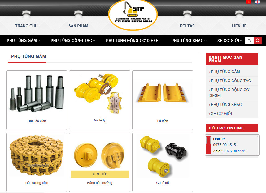  CÔNG TY CP THIẾT BỊ CƠ GIỚI MIỀN NAM